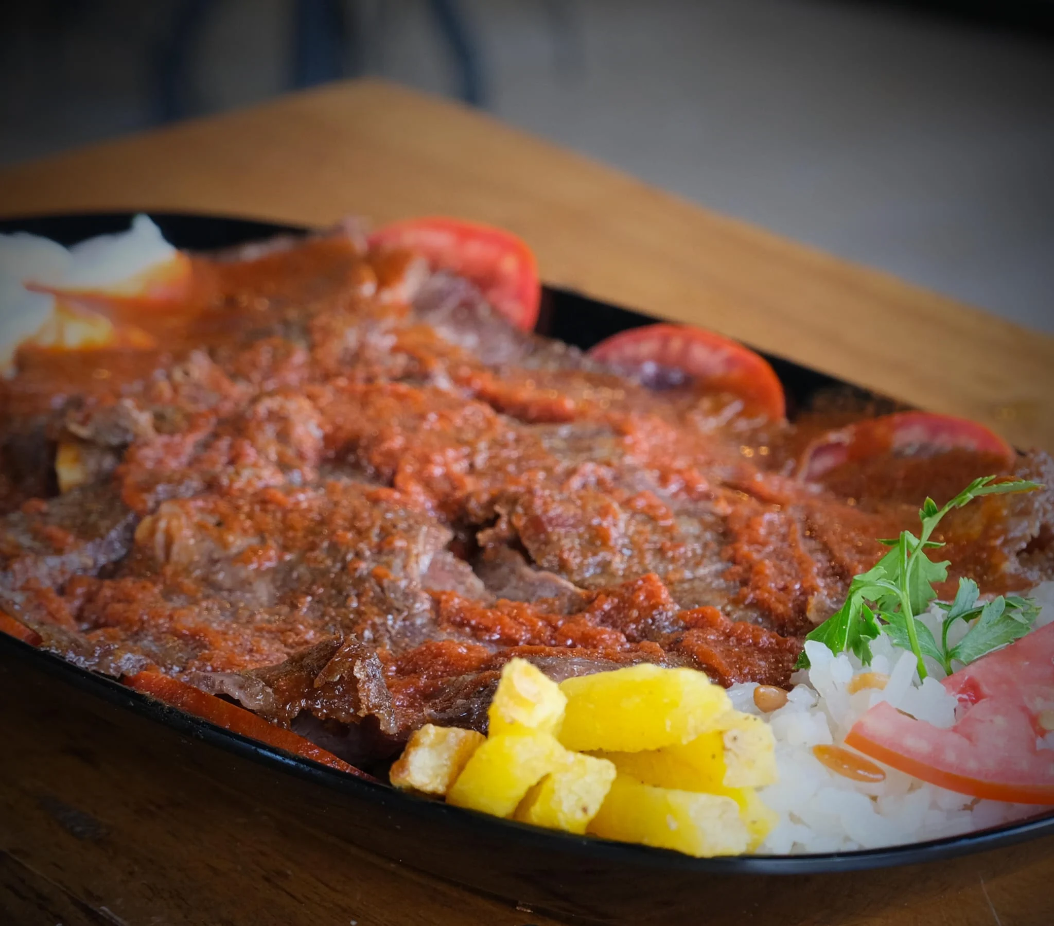 Şanlıurfa İskender Döner Siparişi