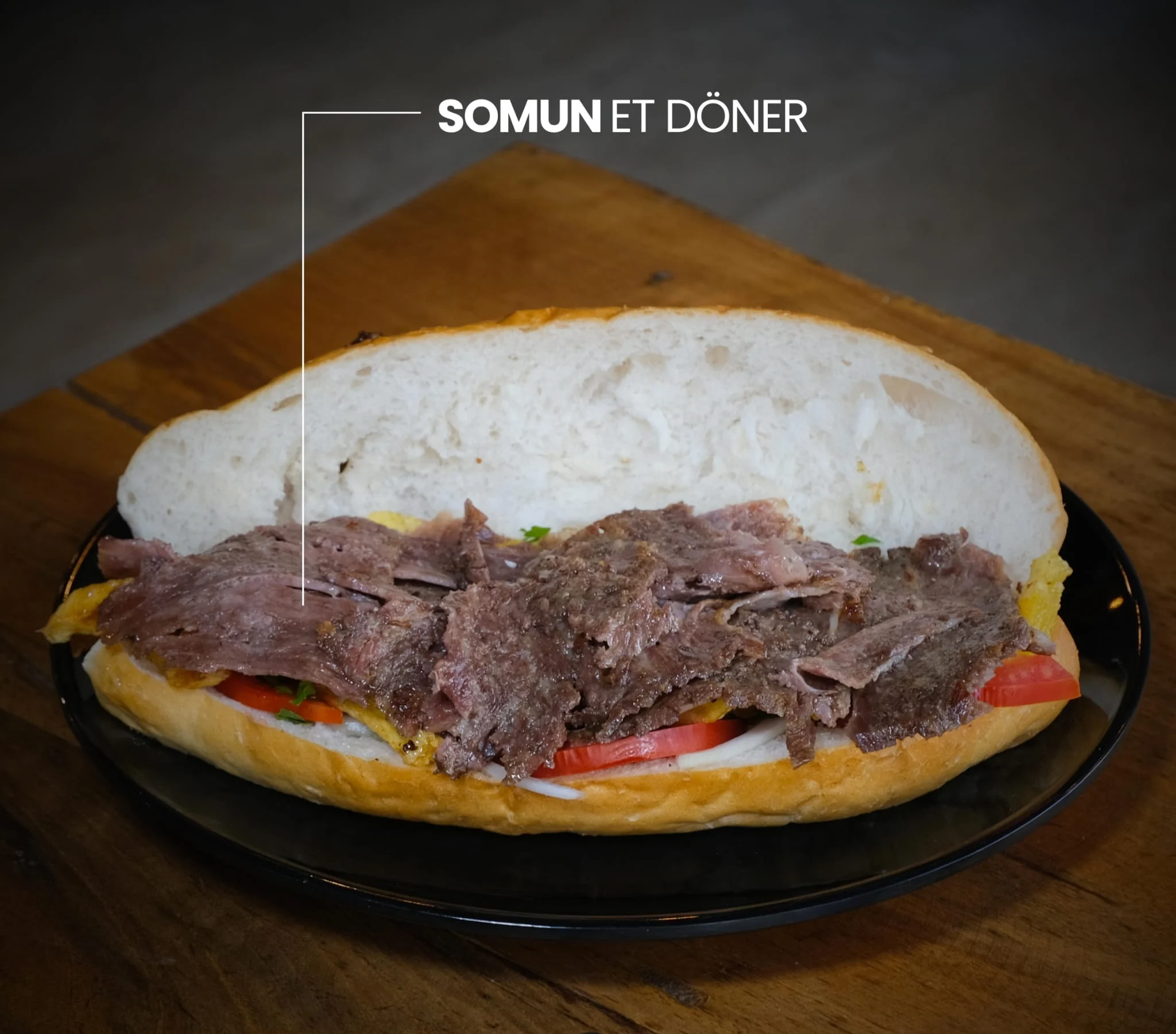 Şanlıurfa Et Döner Siparişi